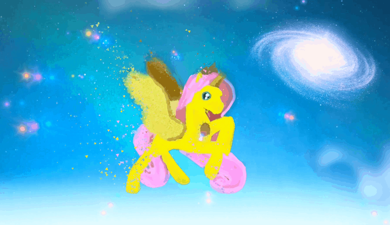 Il mio mini pony – Eliana 8 anni