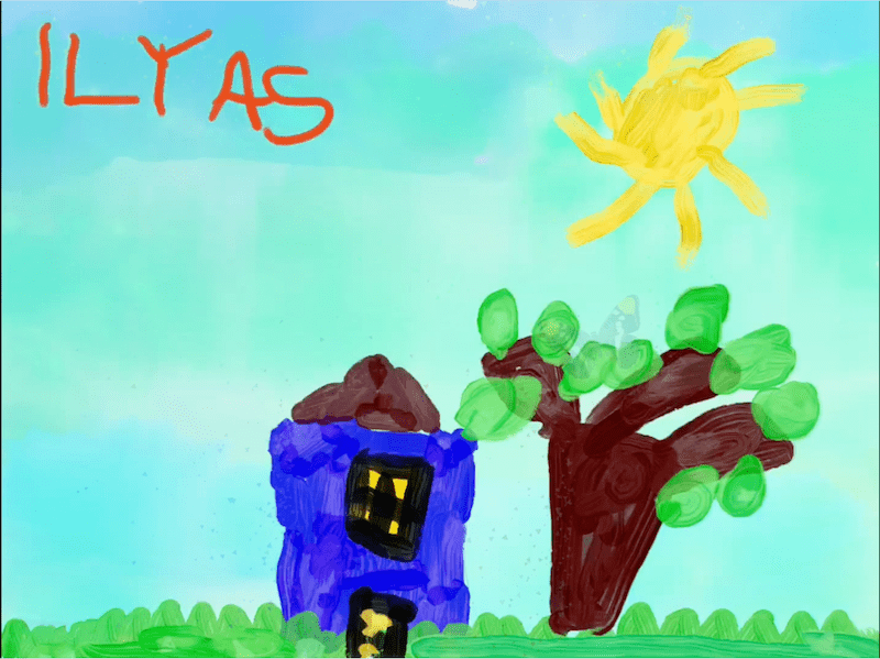 La casa di Ilyas – 5 anni