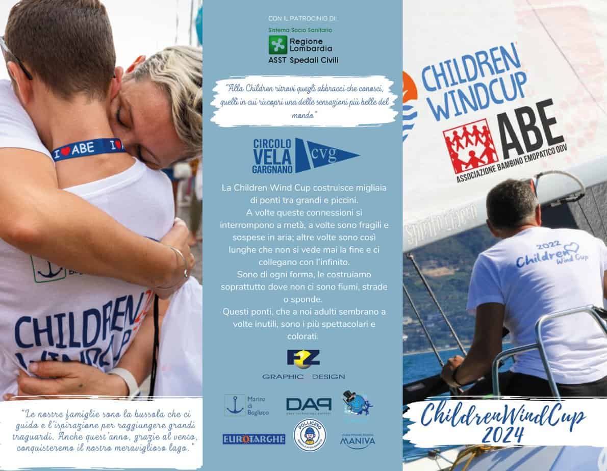 18 Children Wind Cup – 15 settembre 2024